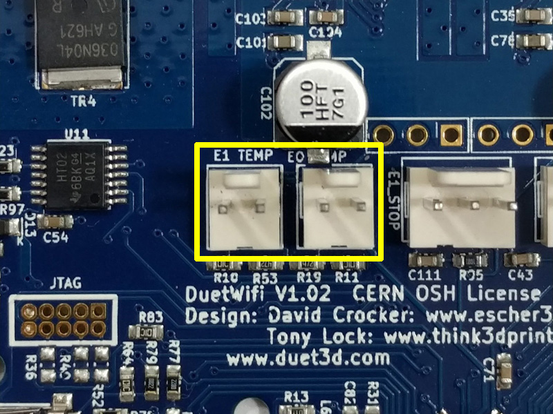 Wiring Your Duet 2 Mainboard Duet3d Documentation