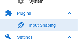 Plugin menu illustration